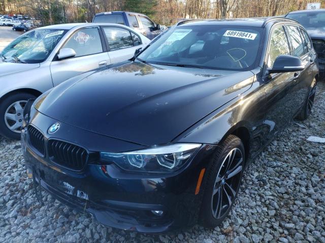 Photo 1 VIN: WBA8K3C56JA369721 - BMW 330 XI 