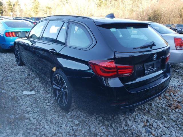 Photo 2 VIN: WBA8K3C56JA369721 - BMW 330 XI 