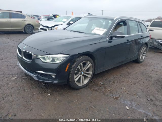 Photo 1 VIN: WBA8K3C58HK678837 - BMW 330I 