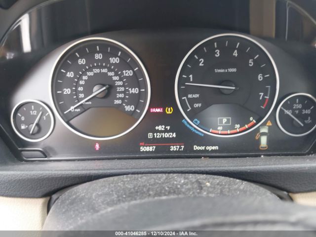 Photo 6 VIN: WBA8K3C58HK678837 - BMW 330I 