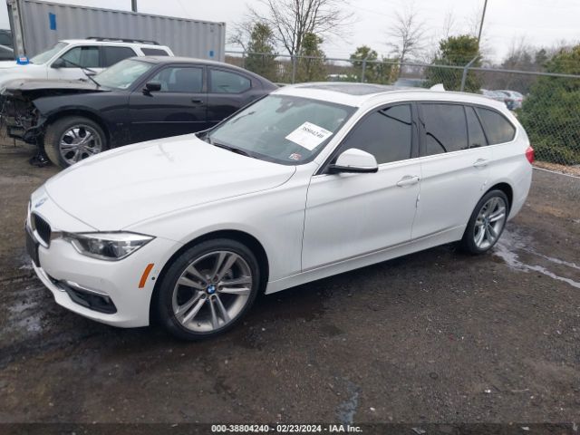 Photo 1 VIN: WBA8K3C58JA024092 - BMW 330I 