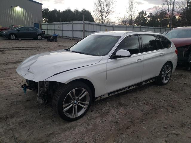 Photo 0 VIN: WBA8K3C59HK679060 - BMW 330XI 