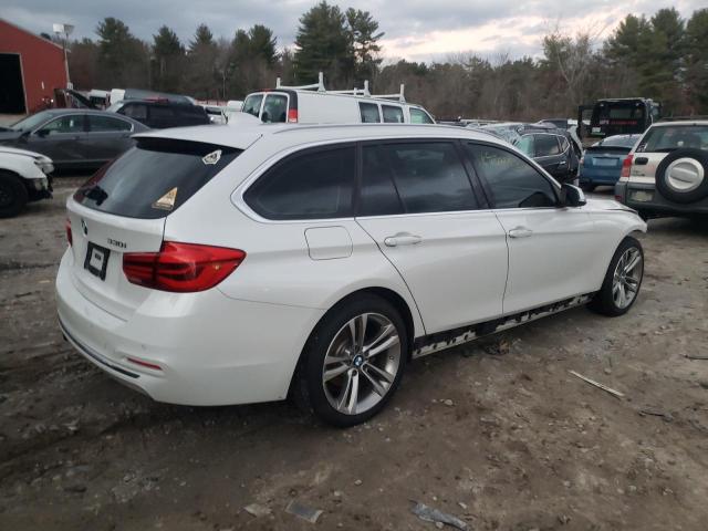 Photo 2 VIN: WBA8K3C59HK679060 - BMW 3 SERIES 