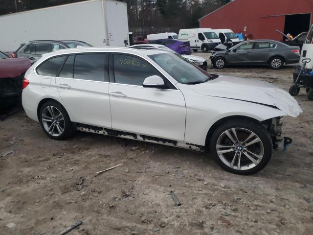 Photo 3 VIN: WBA8K3C59HK679060 - BMW 3 SERIES 