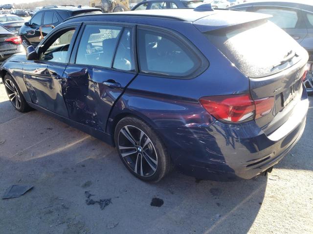 Photo 1 VIN: WBA8K3C59KA484413 - BMW 330XI 