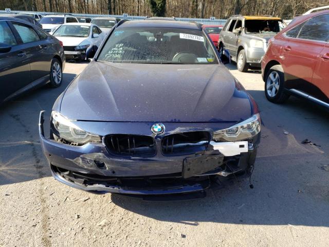 Photo 4 VIN: WBA8K3C59KA484413 - BMW 330XI 