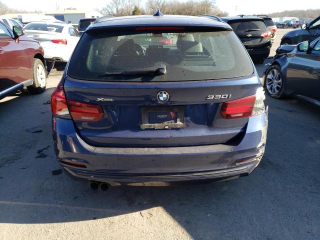 Photo 5 VIN: WBA8K3C59KA484413 - BMW 330XI 