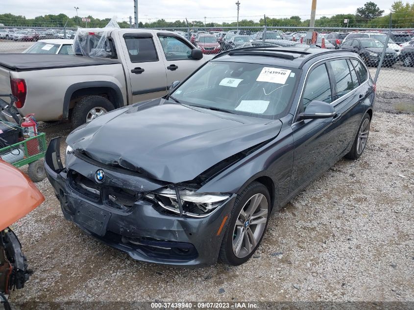 Photo 1 VIN: WBA8K3C5XHK678676 - BMW 3ER 