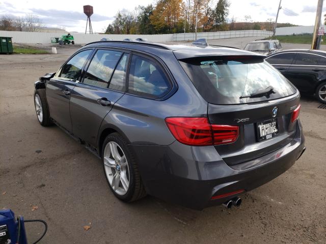 Photo 2 VIN: WBA8K3C5XHK679066 - BMW 330 XI 