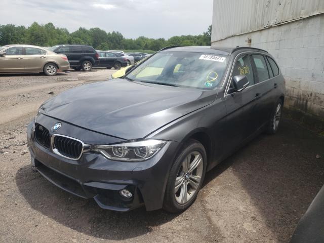 Photo 1 VIN: WBA8K3C5XJA483642 - BMW 330 XI 