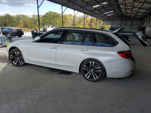 Photo 1 VIN: WBA8K3C5XJA485780 - BMW 3 SERIES 