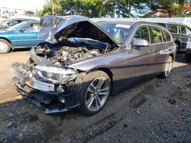 Photo 1 VIN: WBA8K3C5XKA484288 - BMW 330XI 