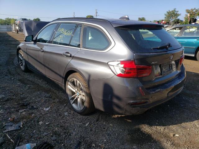 Photo 2 VIN: WBA8K3C5XKA484288 - BMW 330XI 