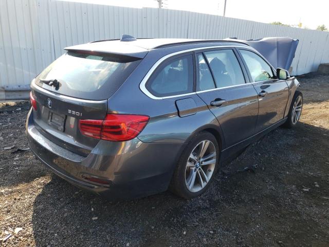 Photo 3 VIN: WBA8K3C5XKA484288 - BMW 330XI 