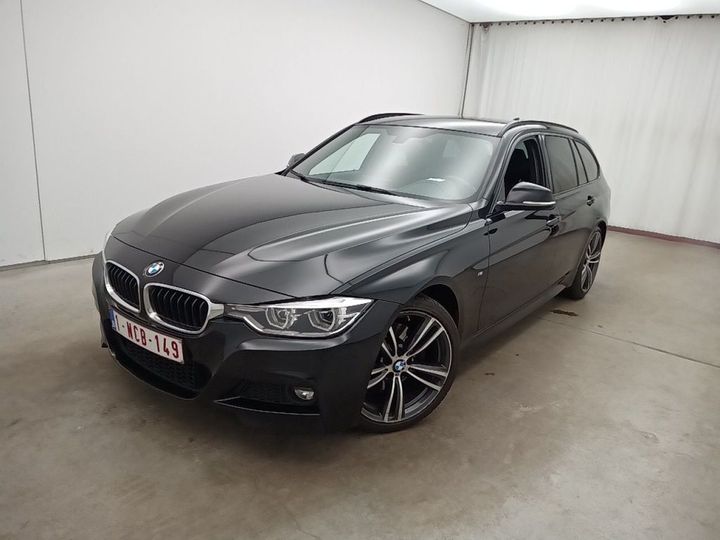 Photo 1 VIN: WBA8K51070K459116 - BMW 3-SERIE TOURING &#3915 