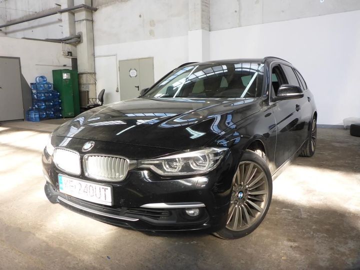 Photo 1 VIN: WBA8L11010A481169 - BMW SERIES 3 