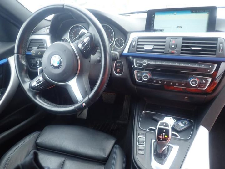 Photo 5 VIN: WBA8L11020K846002 - BMW SERIE 3 TOURING 