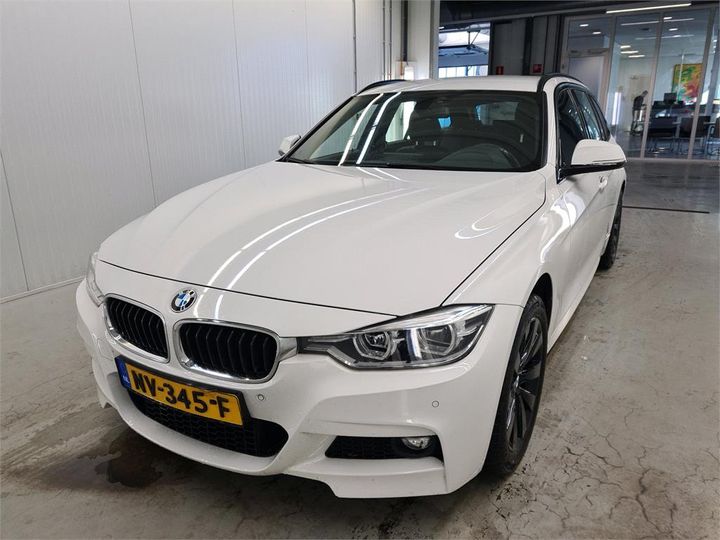 Photo 1 VIN: WBA8L11050K846138 - BMW 335 