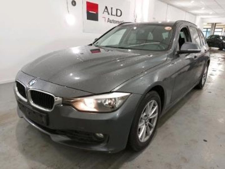 Photo 0 VIN: WBA8L51000K585976 - BMW 3 TOURING DIESEL - 2012 