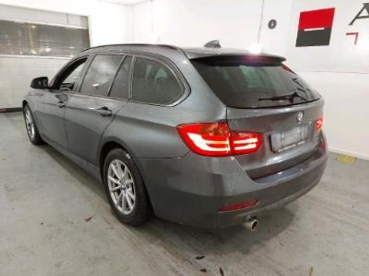 Photo 3 VIN: WBA8L51000K585976 - BMW 3 TOURING DIESEL - 2012 