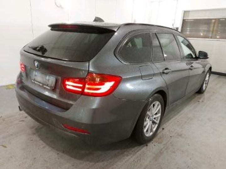 Photo 4 VIN: WBA8L51000K585976 - BMW 3 TOURING DIESEL - 2012 