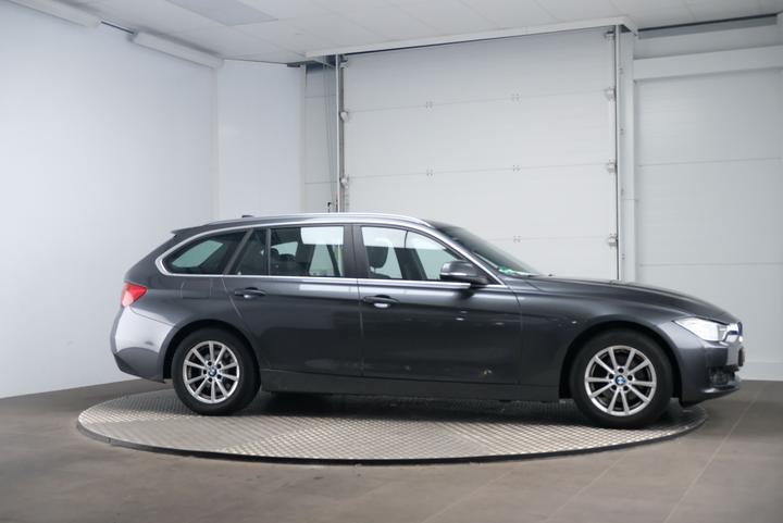 Photo 5 VIN: WBA8L51000K586142 - BMW 3 SERIE TOURING 