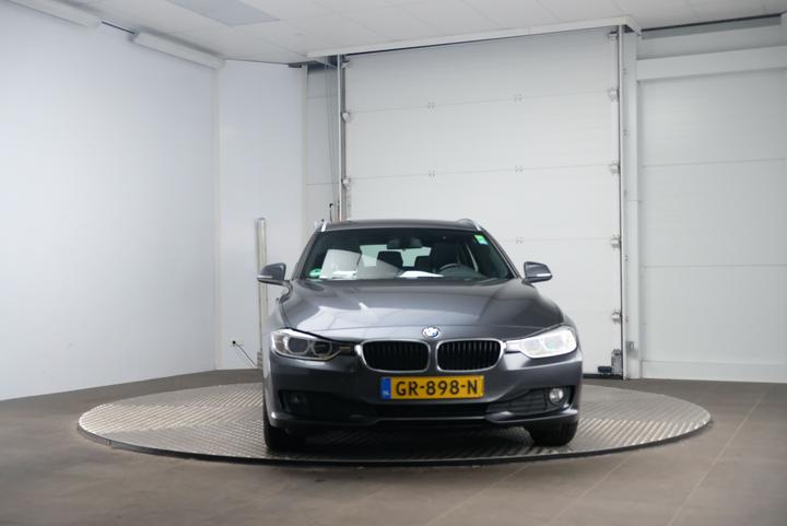 Photo 6 VIN: WBA8L51000K586142 - BMW 3 SERIE TOURING 