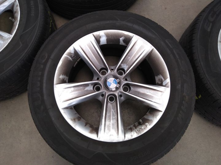 Photo 21 VIN: WBA8L51010K587168 - BMW BAUREIHE 3 TOURING 