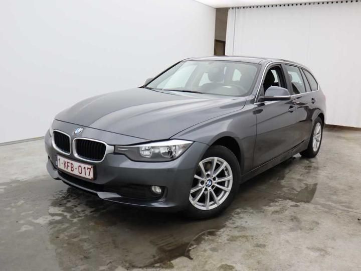 Photo 1 VIN: WBA8L51030K316872 - BMW 3-SRIE TOURING &#3912 