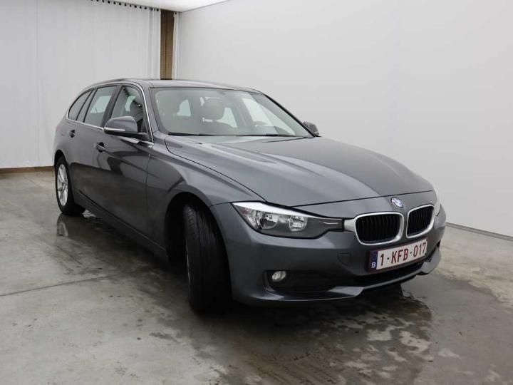 Photo 8 VIN: WBA8L51030K316872 - BMW 3-SRIE TOURING &#3912 