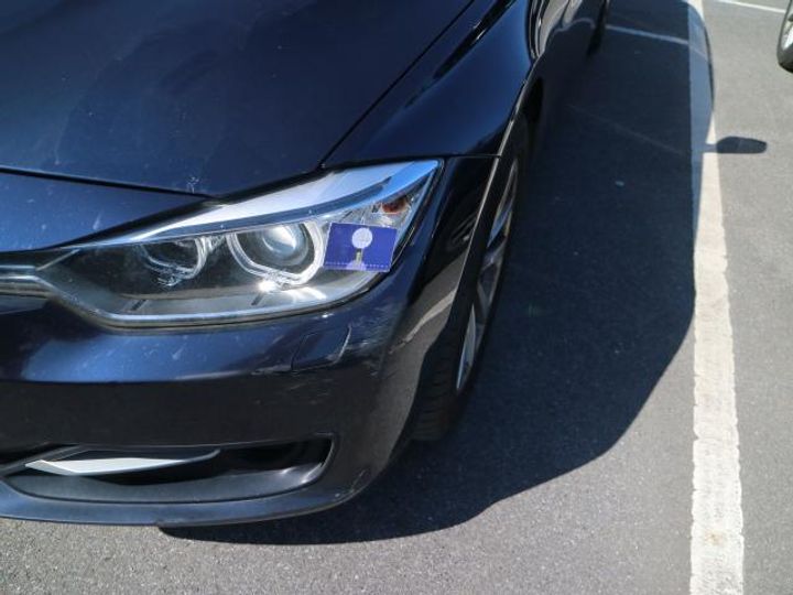 Photo 25 VIN: WBA8L51060K586212 - BMW 3-SRIE TOURING &#3912 