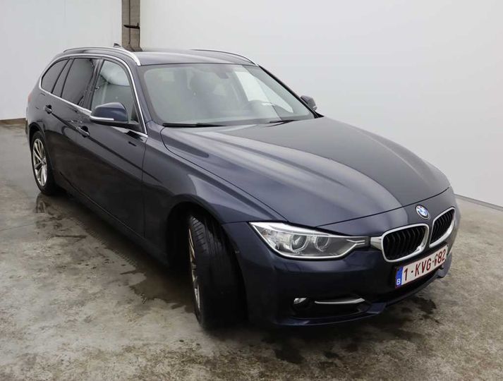 Photo 8 VIN: WBA8L51060K586212 - BMW 3-SRIE TOURING &#3912 