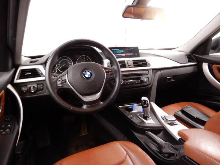 Photo 9 VIN: WBA8L51070K316325 - BMW 3 SERIE TOURING 