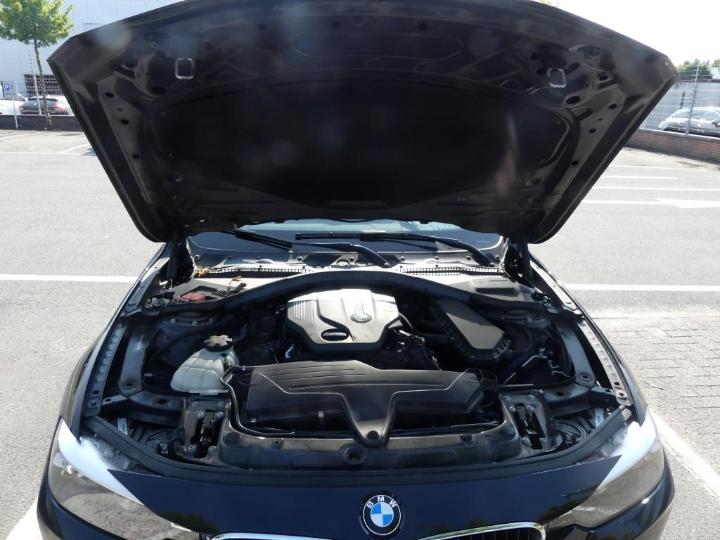 Photo 10 VIN: WBA8L51080K316821 - BMW 3 TOURING 