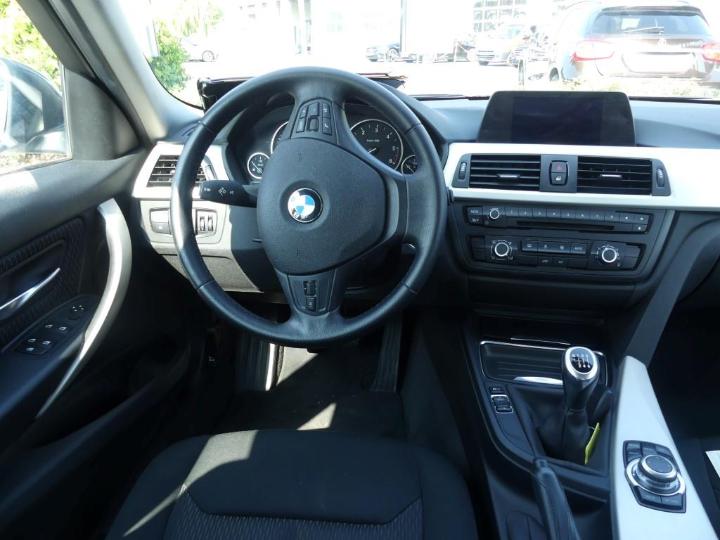 Photo 12 VIN: WBA8L51080K316821 - BMW 3 TOURING 