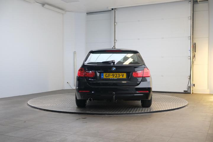 Photo 4 VIN: WBA8L51080K316897 - BMW 3 SERIE TOURING 