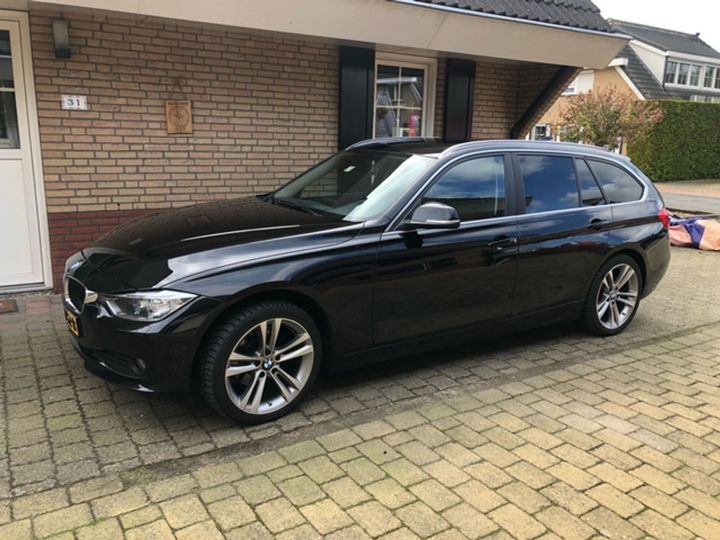 Photo 3 VIN: WBA8L510X0K585953 - BMW 3-SERIE TOURING 