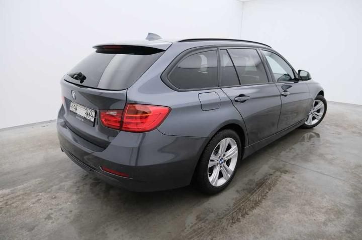 Photo 2 VIN: WBA8L510X0K587007 - BMW 3-SRIE TOURING &#3912 