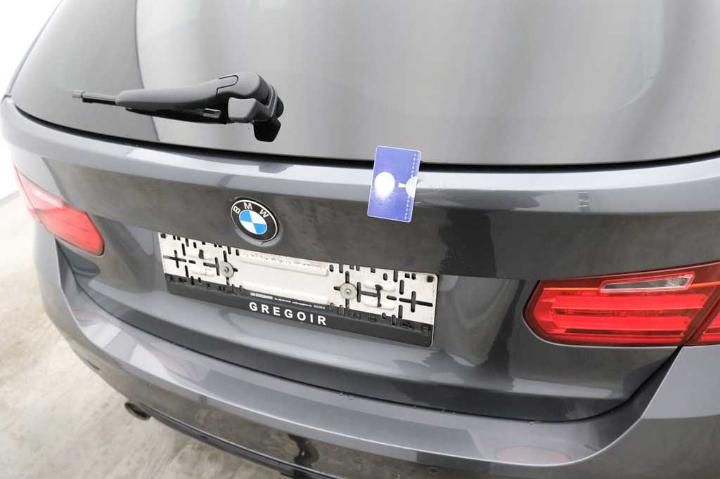 Photo 26 VIN: WBA8L510X0K587007 - BMW 3-SRIE TOURING &#3912 