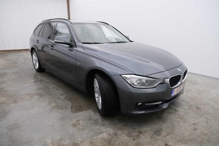 Photo 8 VIN: WBA8L510X0K587007 - BMW 3-SRIE TOURING &#3912 