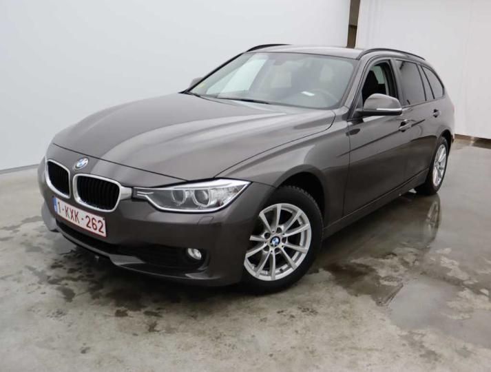 Photo 0 VIN: WBA8L510X0K587010 - BMW 3-SRIE TOURING &#3912 