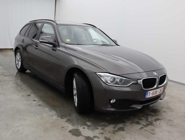 Photo 8 VIN: WBA8L510X0K587010 - BMW 3-SRIE TOURING &#3912 