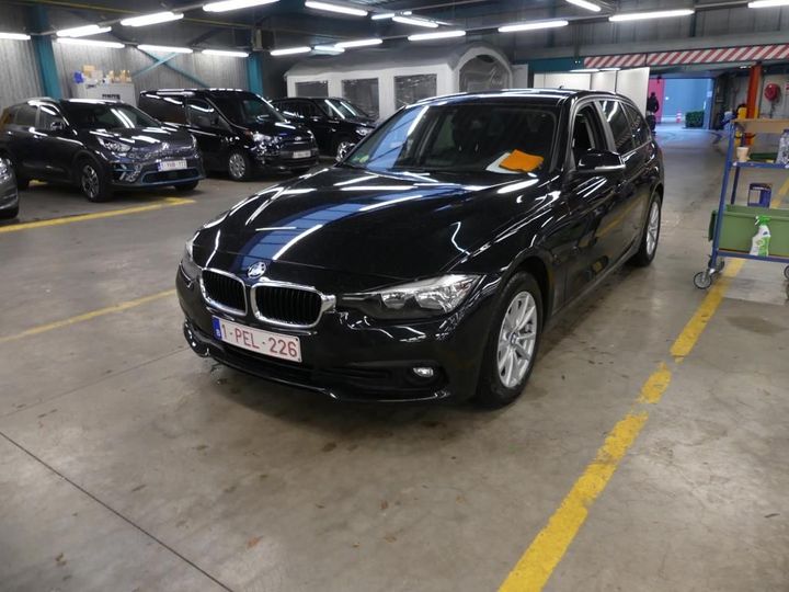 Photo 1 VIN: WBA8L71000K781802 - BMW 3 TOURING -2015 