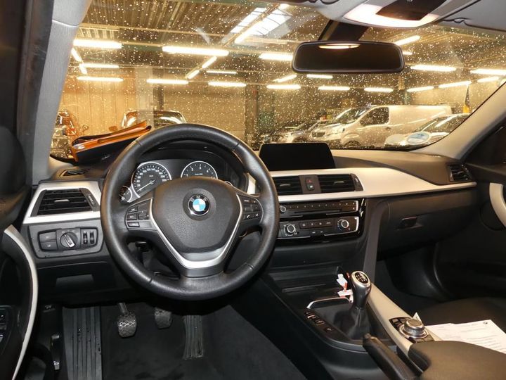 Photo 8 VIN: WBA8L71000K781802 - BMW 3 TOURING -2015 