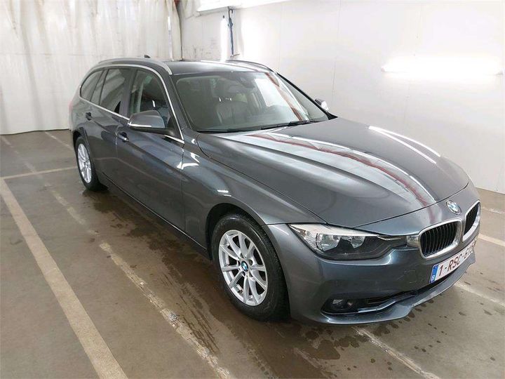 Photo 2 VIN: WBA8L71000K783064 - BMW 3 REEKS TOURING 