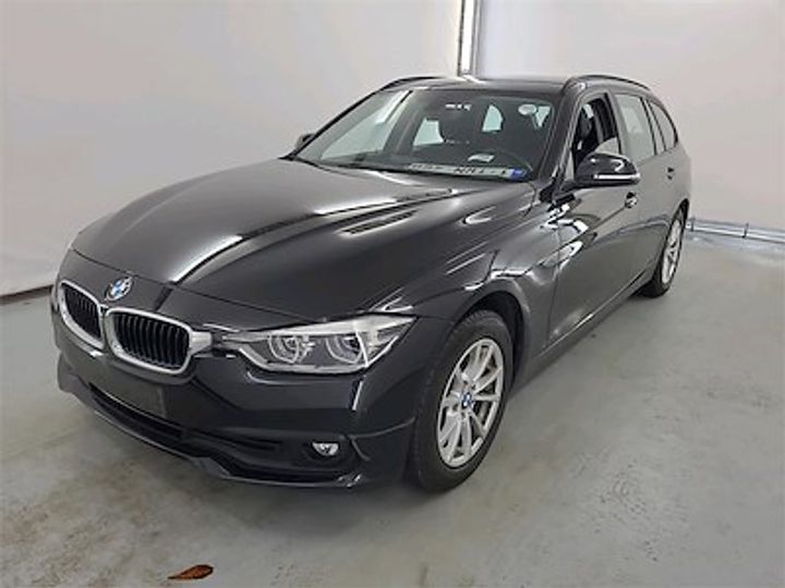 Photo 0 VIN: WBA8L71010A047420 - BMW 3 TOURING DIESEL - 2015 