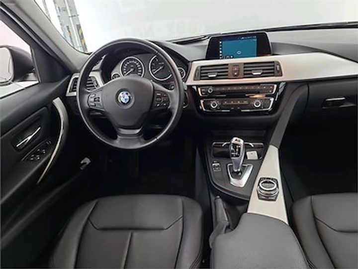 Photo 8 VIN: WBA8L71010A047420 - BMW 3 TOURING DIESEL - 2015 