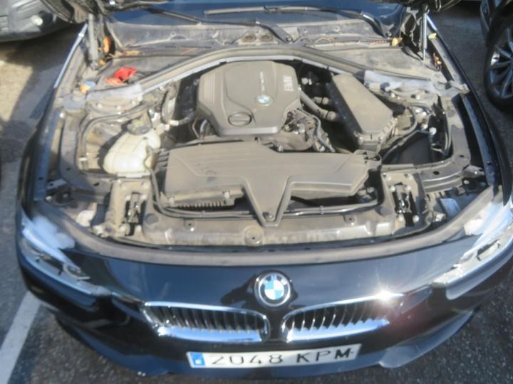 Photo 26 VIN: WBA8L71010A775433 - BMW SERIE 3 