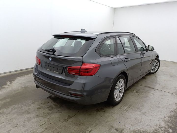 Photo 1 VIN: WBA8L71010A775478 - BMW 3-SERIE TOURING '15 