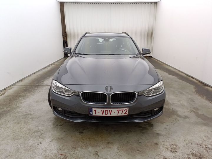 Photo 4 VIN: WBA8L71010A775478 - BMW 3-SERIE TOURING '15 